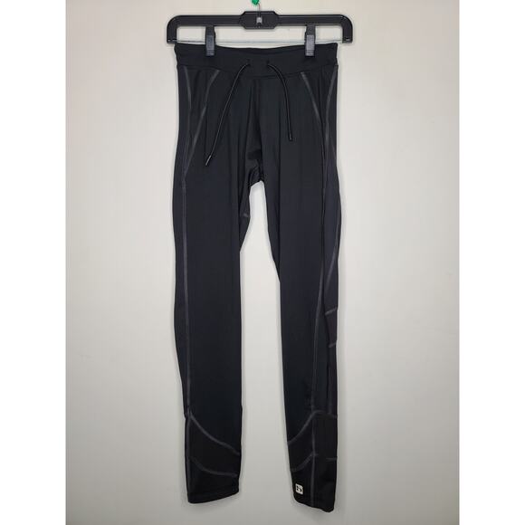 Hind black athletic leggings - xs - Picture 1 of 4